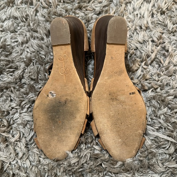 Jessica Simpson Wedges - Picture 6 of 6